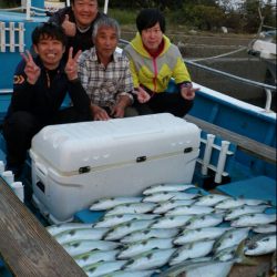 阿波哲 釣果