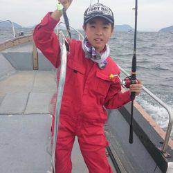 FISHING RISKY 釣果