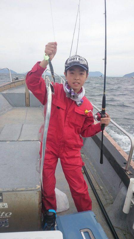 FISHING RISKY 釣果