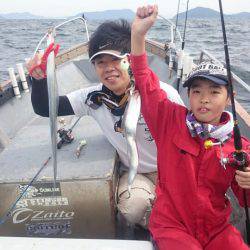 FISHING RISKY 釣果