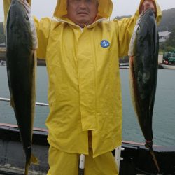 FISHING RISKY 釣果