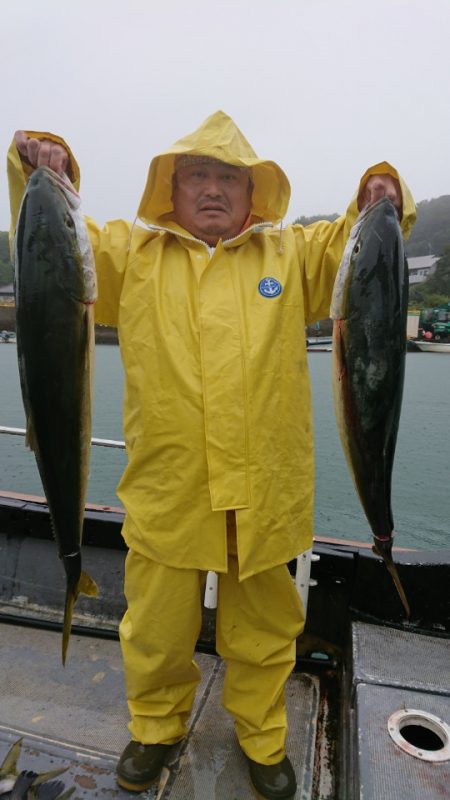 FISHING RISKY 釣果