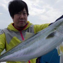 阿波哲 釣果