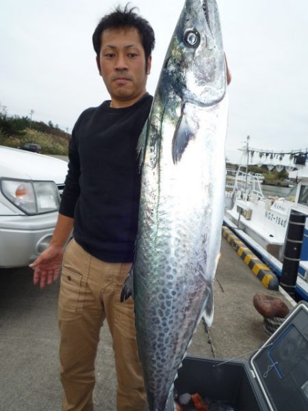 浅間丸 釣果