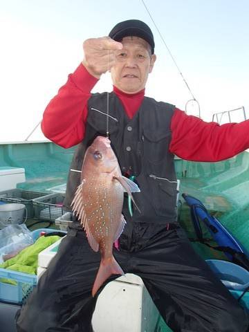 第二むつ漁丸 釣果