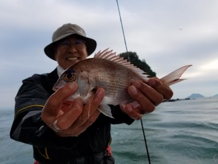 遊漁船　ニライカナイ 釣果