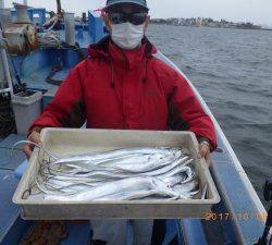 石川丸 釣果