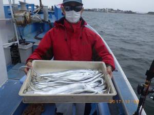 石川丸 釣果