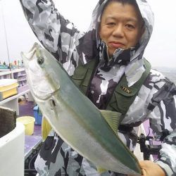 昇丸 釣果