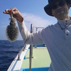 さわ浦丸 釣果