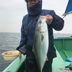 昇丸 釣果