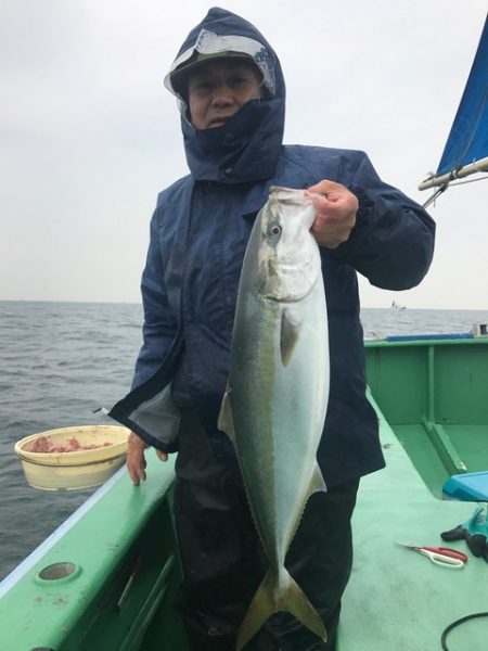 昇丸 釣果