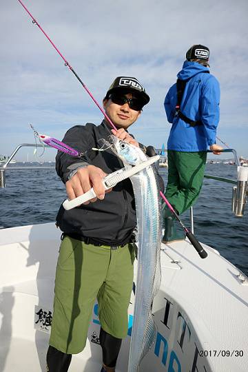 フルコンタクト 釣果