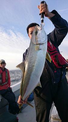 海龍丸（福岡） 釣果