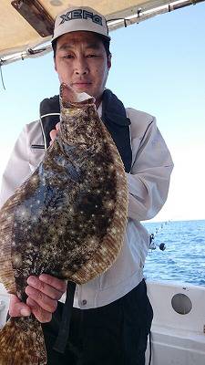 海龍丸（福岡） 釣果