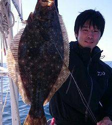 海龍丸（福岡） 釣果