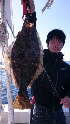 海龍丸（福岡） 釣果