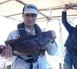 海龍丸（福岡） 釣果