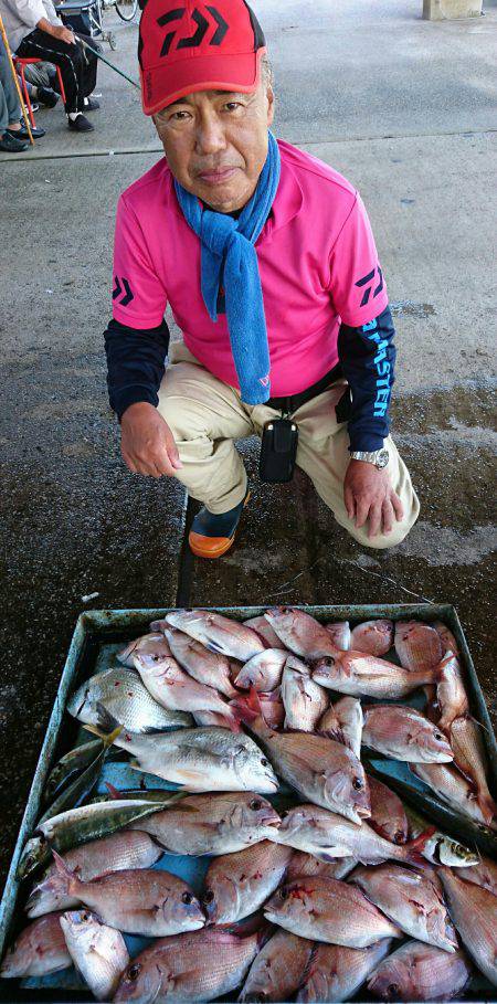 明神釣船 釣果