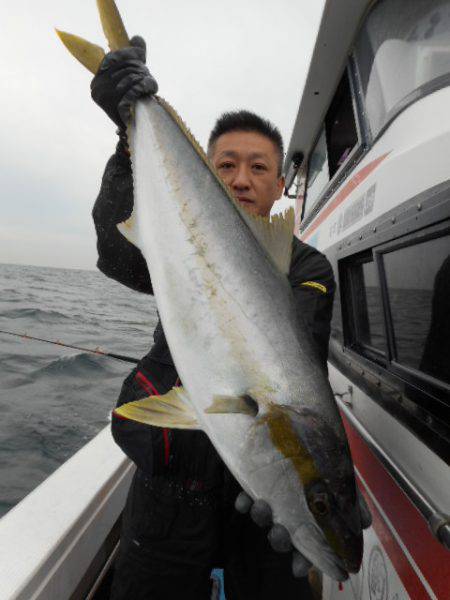 星龍丸 釣果