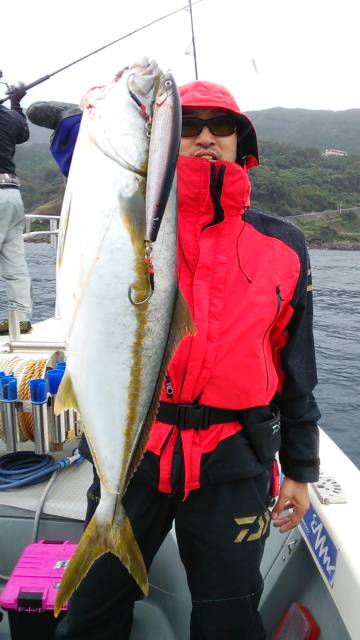 海運丸 釣果