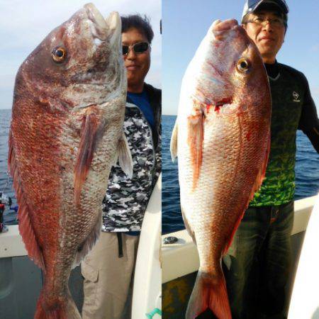 海運丸 釣果