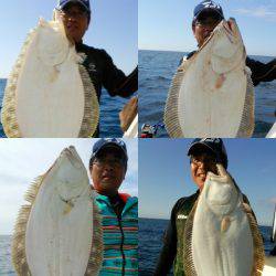 海運丸 釣果