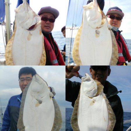 海運丸 釣果