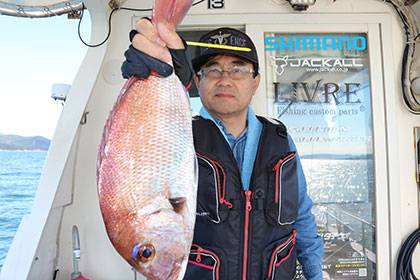 松本釣船２ 釣果