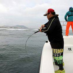 フルコンタクト 釣果