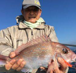 大宝丸 釣果