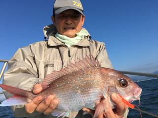 大宝丸 釣果