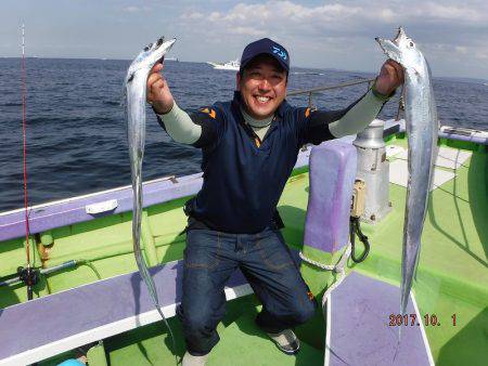 川崎丸 釣果