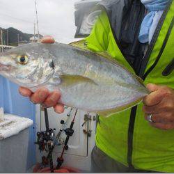 海正丸 釣果