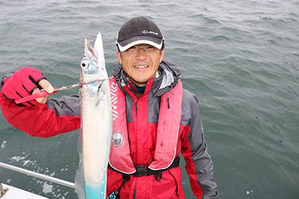 松本釣船２ 釣果