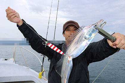 松本釣船２ 釣果