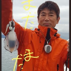 内浜丸 釣果