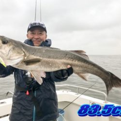 オーシャンマスター 釣果