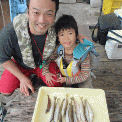 荒川屋 釣果