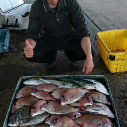 明神釣船 釣果