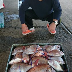 明神釣船 釣果