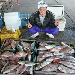 明神釣船 釣果