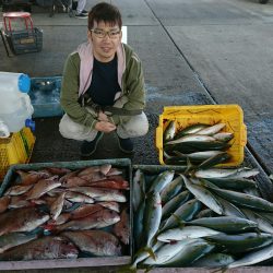 明神釣船 釣果