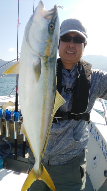 海運丸 釣果