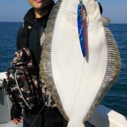 海運丸 釣果