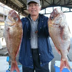 明神釣船 釣果