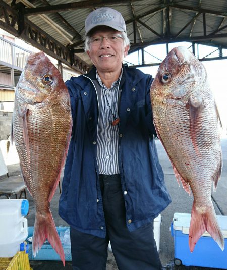 明神釣船 釣果