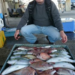 明神釣船 釣果