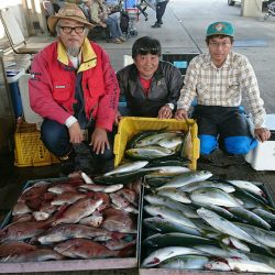 明神釣船 釣果