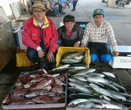 明神釣船 釣果